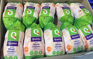 Qualiko Chicken 1000 gm x 10 pcs