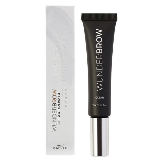 Wunderbrow, Ladies Clear Brow Gel 0.32 oz Makeup