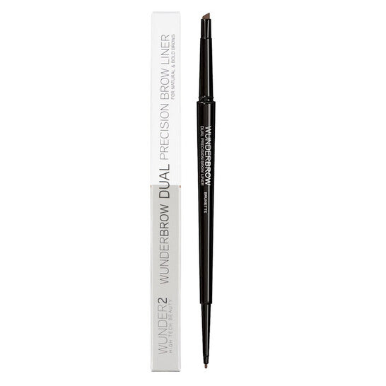 Wunderbrow, Ladies Dual Precision Brow Liner Brunette Makeup