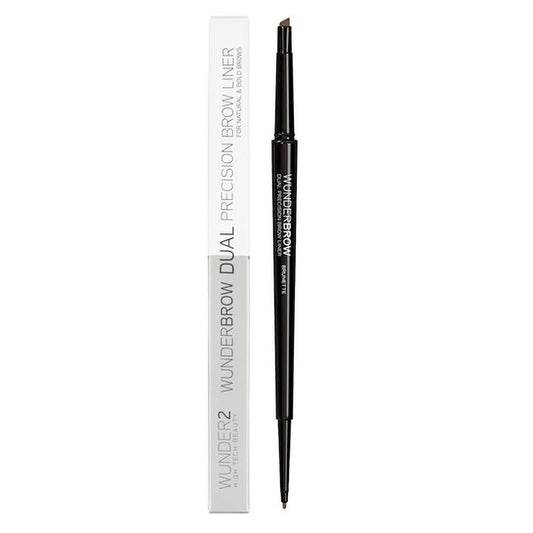 Wunderbrow, Ladies Dual Precision Brow Liner Brunette Makeup