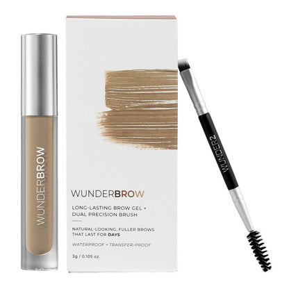 Wunderbrow, Ladies Eyebrow Gel 0.105 oz Blonde Makeup