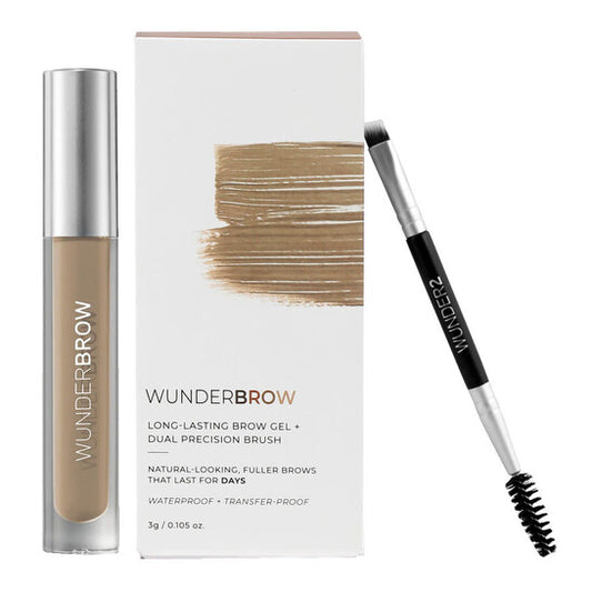 Wunderbrow, Ladies Eyebrow Gel 0.105 oz Blonde Makeup