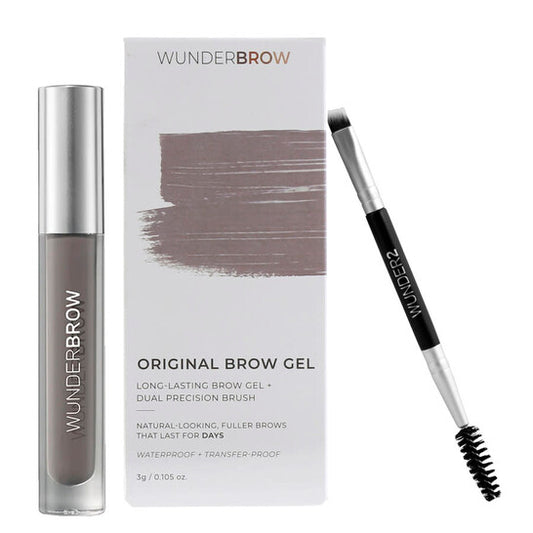 Wunderbrow, Ladies Eyebrow Gel Gel 0.105 oz Taupe Makeup