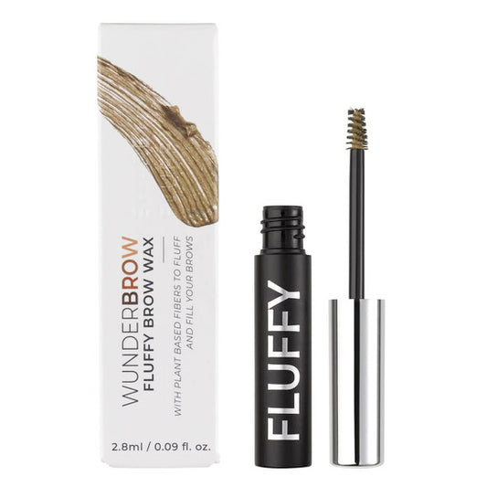 Wunderbrow, Ladies Fluffy Fibre Brow Wax 0.09 oz Blonde Makeup