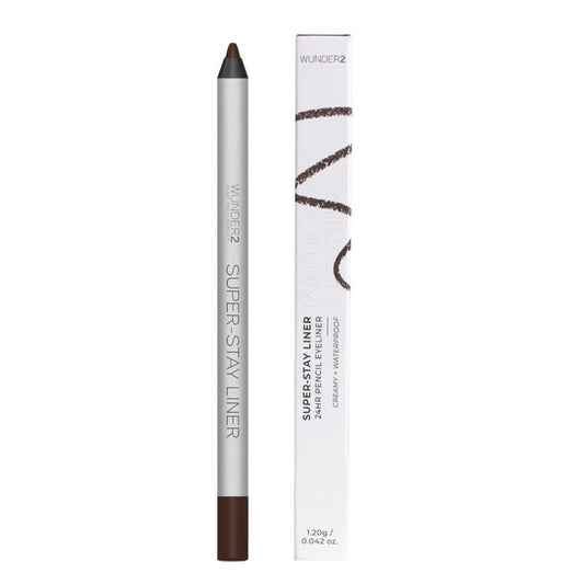 Wunderbrow, Ladies Super Stay Liner Essential 0.042 oz Brown Makeup