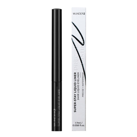 Wunderbrow, Ladies Super Stay Liquid Liner 0.058 oz Black Makeup