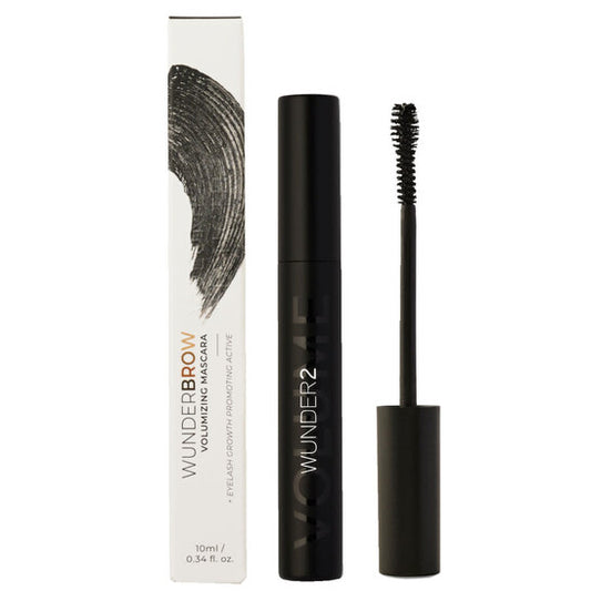 Wunderbrow, Ladies Volumizing Mascara 0.34 oz Black Makeup