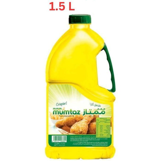 Mumtaz Oil 1.5 ltr