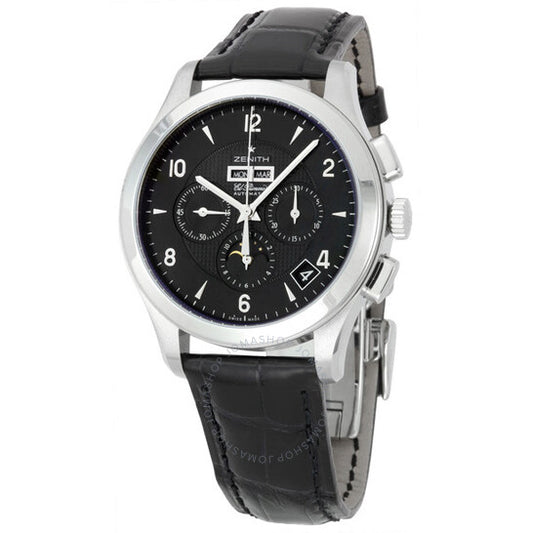 Zenith, Class T Moonphase Men's Watch 03.0510.4100.22.C492