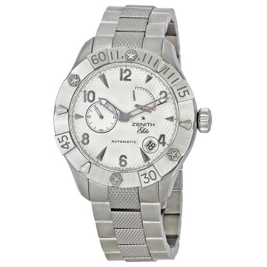 ساعة زينيث ديفاي كلاسيك للرجال 03051668501M526