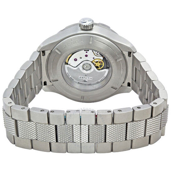 ساعة زينيث ديفاي كلاسيك للرجال 03051668501M526