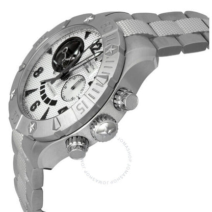 Zenith, Defy Classic Open Stainless Steel Men's Watch 03.0526.4021.01.M526