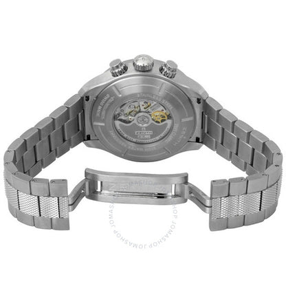 Zenith, Defy Classic Open Stainless Steel Men's Watch 03.0526.4021.01.M526