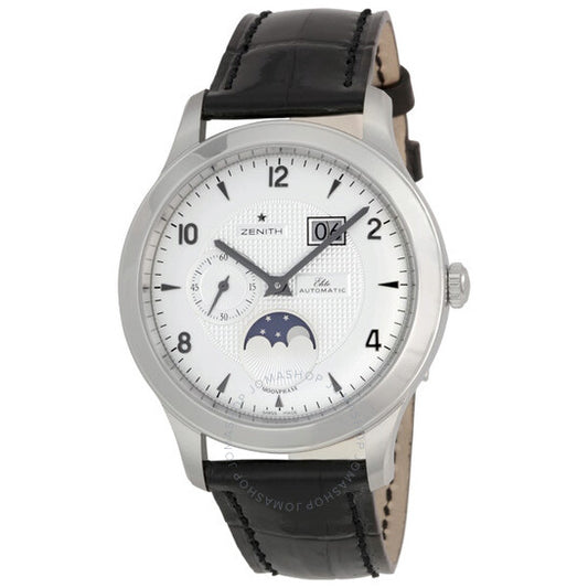 Zenith, Class Elite Moonphase Grande Date