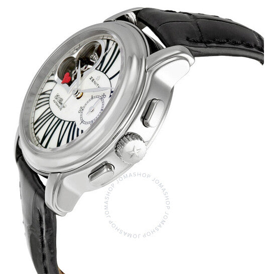 ساعة زينيث كرونو ماستر ستارت أوبن لوف للسيدات 031230402180C672