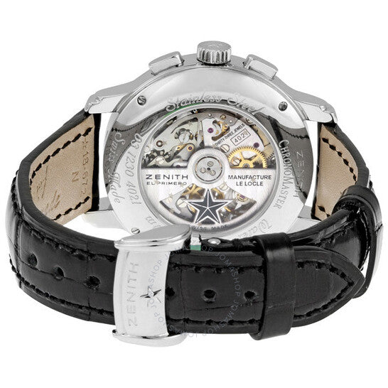 ساعة زينيث كرونو ماستر ستارت أوبن لوف للسيدات 031230402180C672