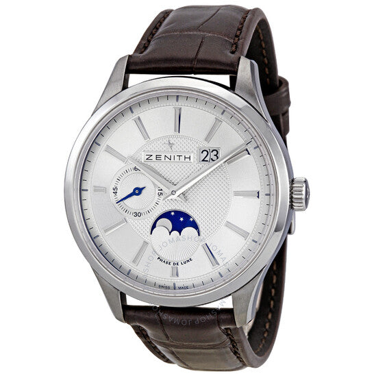 Zenith, Captain Moonphase Automatic Men's Watch 03214069102C498