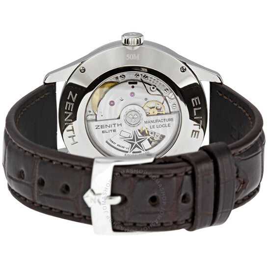 Zenith, Captain Moonphase Automatic Men's Watch 03214069102C498