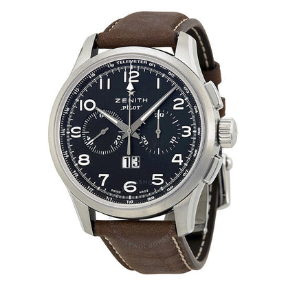 Zenith, Big Pilot Automatic Chronograph Men's Watch 0324104010.21C722