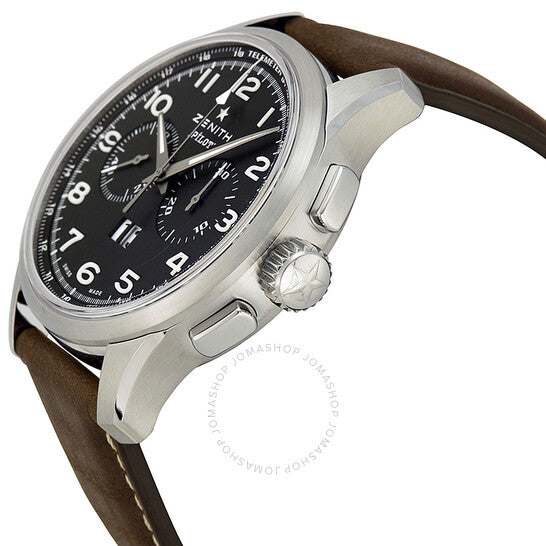 Zenith, Big Pilot Automatic Chronograph Men's Watch 0324104010.21C722