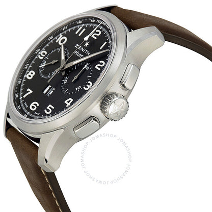 Zenith, Big Pilot Automatic Chronograph Men's Watch 0324104010.21C722