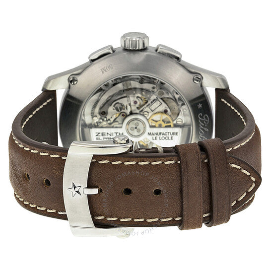 Zenith, Big Pilot Automatic Chronograph Men's Watch 0324104010.21C722