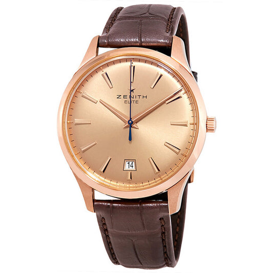 Zenith, Captain Automatic Champagne Dial Men's Watch