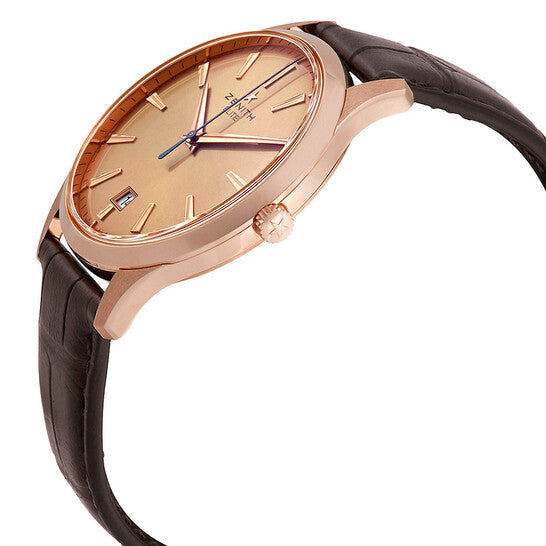 Zenith, Captain Automatic Champagne Dial Men's Watch