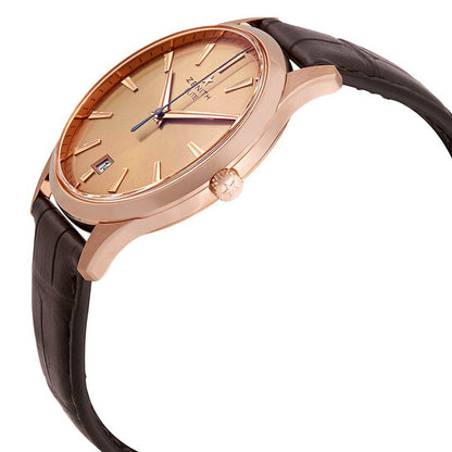 Zenith, Captain Automatic Champagne Dial Men's Watch