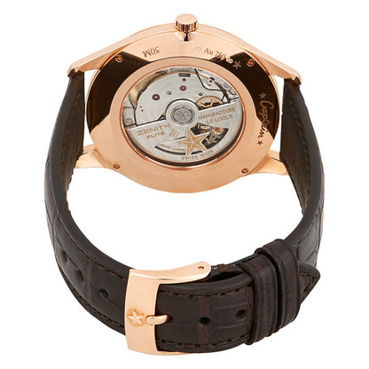 Zenith, Captain Automatic Champagne Dial Men's Watch