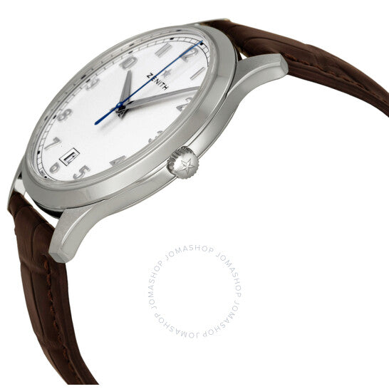 ساعة زينيث كابتن سنترال سكندز أوتوماتيكية للرجال 03202267038C498