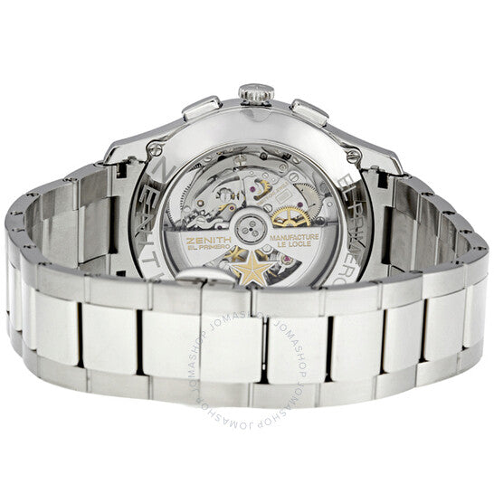 Zenith, Captain Chronograph Silver Dial Automatic Men's Watch 03211040001M2110