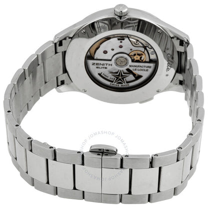 Zenith, Captain Dual Time Men's Watch 03213068222M2130