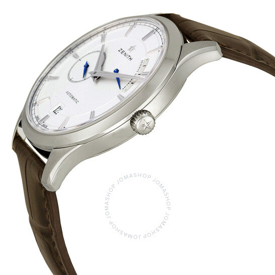 ساعة زينيث كابتن باور ريزيرف أوتوماتيكية للرجال 03212268501C498