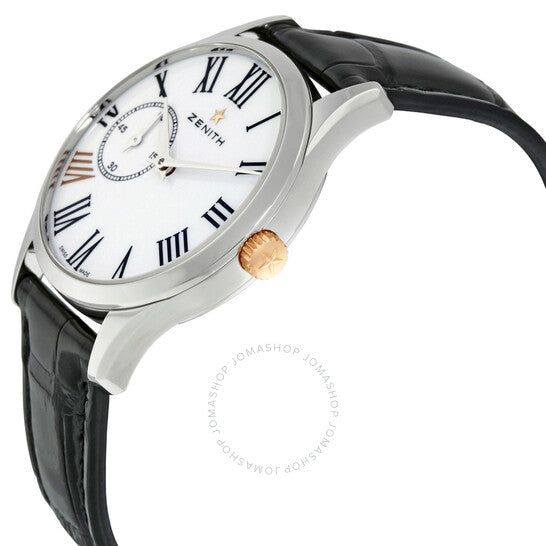 ساعة زينيث كابتن ألترا ثين أوتوماتيكية للسيدات 03230268133C714