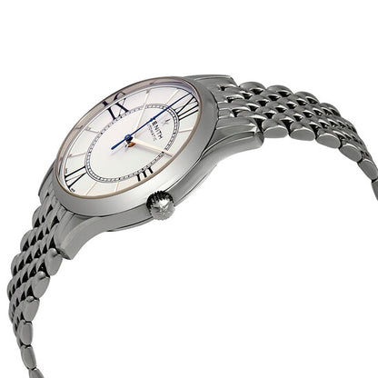 Zenith, Captain Ultra Thin White Dial Ladies Watch 03231067938M2310