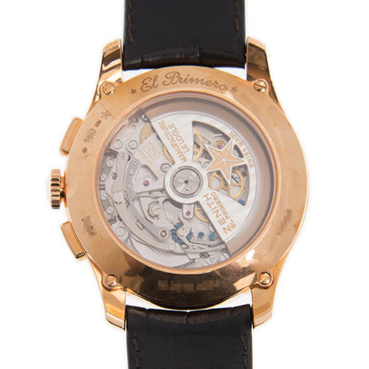 Zenith, Captain Winsor Chronograph Annual Calendar Men's Watch