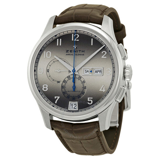 Zenith, Captain Winsor Fume Dial Chronograph Automatic Men's Watch 032072405418C711
