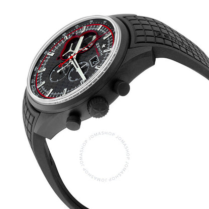 Zenith, Chronomaster Bullit Chronograph Black Dial Men's Watch 242160406328R515