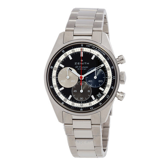 Zenith, Chronomaster El Primero Chronograph Automatic Black Dial Men's Watch
