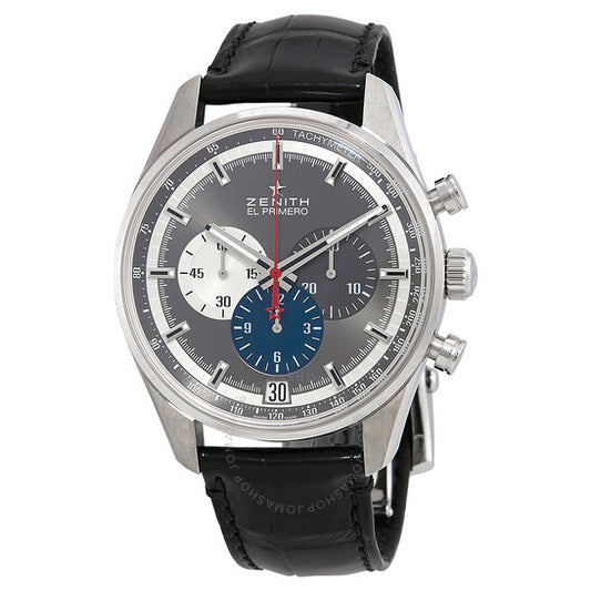 Zenith, Chronomaster El Primero Chronograph Automatic Grey Dial Men's Watch