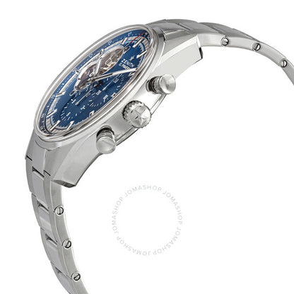 ساعة زينيث كرونو ماستر إل بريميرو كرونوغراف أوتوماتيكية للرجال