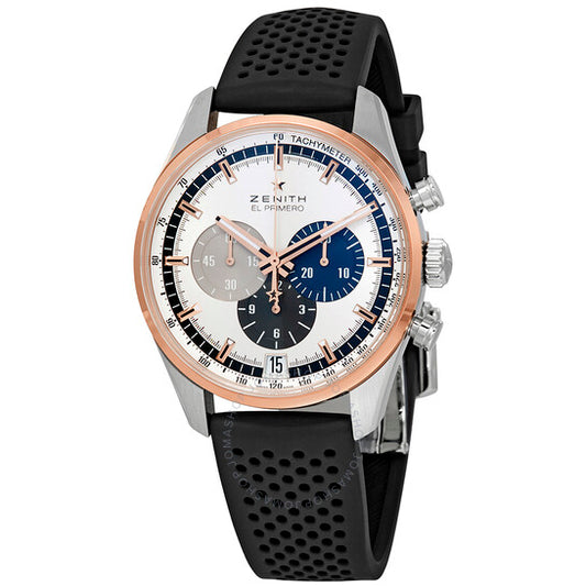 Zenith, Chronomaster El Primero Chronograph Automatic Silver Dial Men's Watch