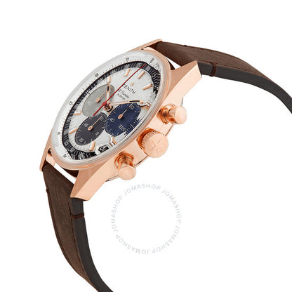 Zenith, Chronomaster El Primero Chronograph Automatic White Dial Men's Watch