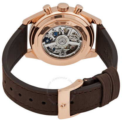 Zenith, Chronomaster El Primero Chronograph Automatic White Dial Men's Watch