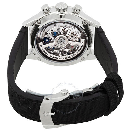 Zenith, Chronomaster Open Chronograph Automatic Black Dial Men's Watch
