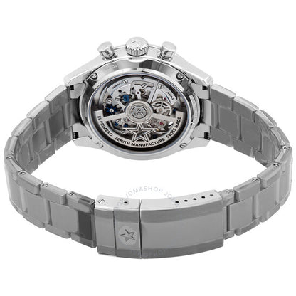 Zenith, Chronomaster Open Chronograph Automatic Black Dial Men's Watch