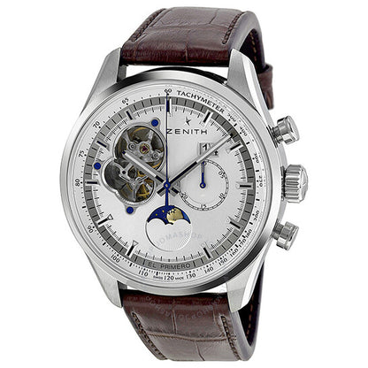 Zenith, Chronomaster Open Grande Date Moonphase Men's Watch 032160404701C713
