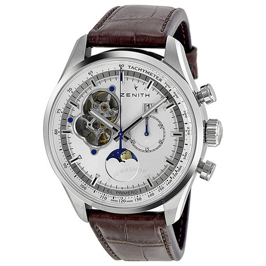 Zenith, Chronomaster Open Grande Date Moonphase Men's Watch 032160404701C713