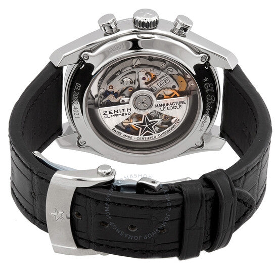 Zenith, Chronomaster Open Power Reserve Automatic Men's Watch 032080402121C496